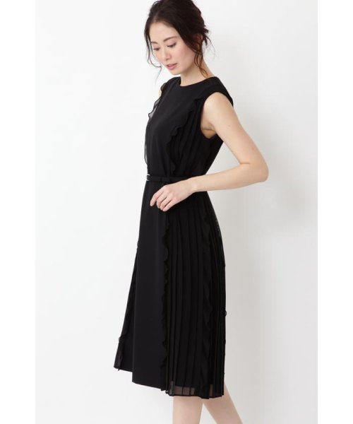 JILL STUART(ジル スチュアート)/◆《Endy ROBE》エレナサイドプリーツドレス/KOHL