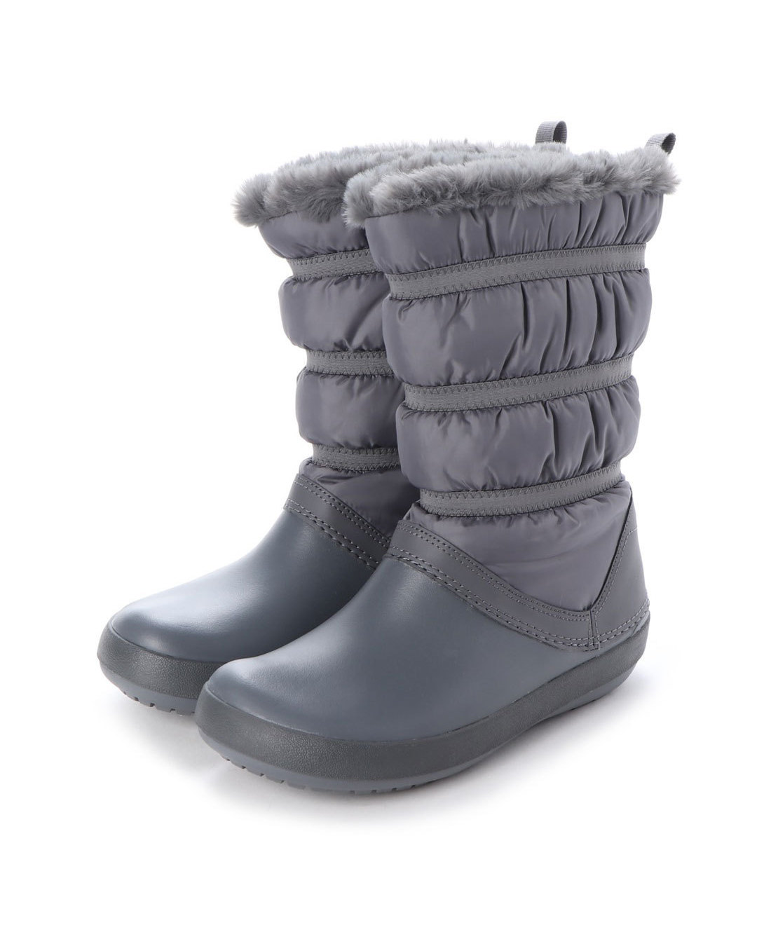 crocs winter boot