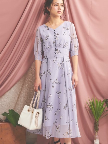 セール 美人百花 Andgirl Non No5月号掲載 モノトーンフラワーワンピース ノエラ Noela Magaseek セール 美人百花 Andgirl Non No5月号掲載 モノトーンフラワーワンピース ノエラ Noela Magaseek