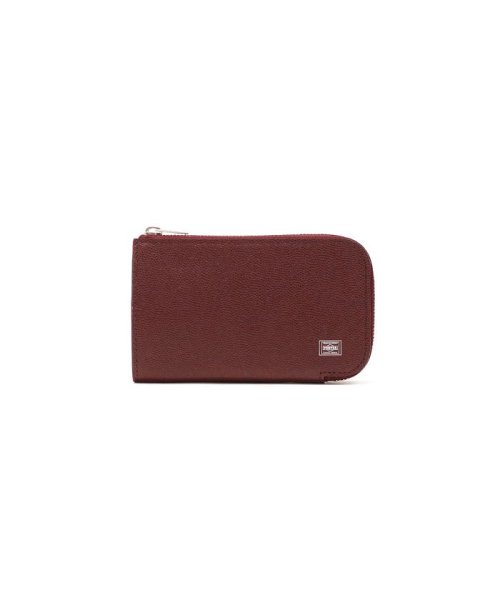 PORTER(ポーター)/ポーター エイブル キーケース 030－03085 吉田カバン PORTER 本革 ABLE KEY CASE スマートキー カード/ワイン