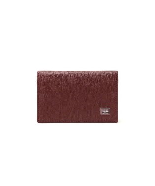 PORTER/ポーター エイブル カードケース 030－03086 名刺入れ 吉田カバン PORTER 本革 ABLE CARD CASE ビジネス/502885495