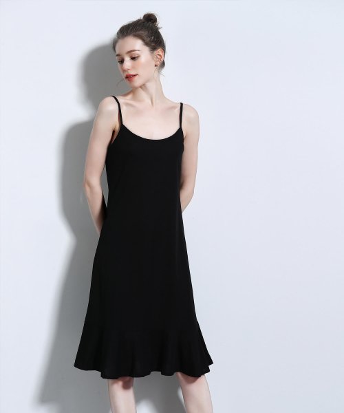 キャミソールフレアワンピースパジャマ Aimoha アイモハ Aimoha Magaseek