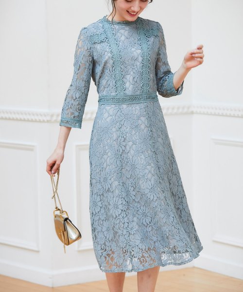 画像をダウンロード Tocco ワンピース レース 最高の画像壁紙日本dad