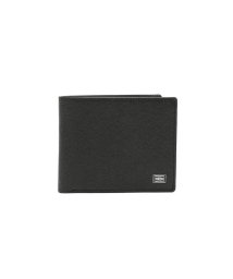 PORTER(ポーター)/ポーター エイブル ウォレット 030－03440 二つ折り財布 吉田カバン PORTER 本革 ABLE WALLET コンパクト/ブラック