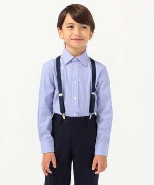 SHIPS KIDS/SHIPS KIDS:無地 レギュラーカラー シャツ(100～130cm)【OCCASION COLLECTION】/502887275