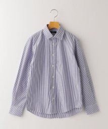 SHIPS KIDS/SHIPS KIDS:ストライプ レギュラーカラー シャツ(145～160cm)【OCCASION COLLECTION】/502887278