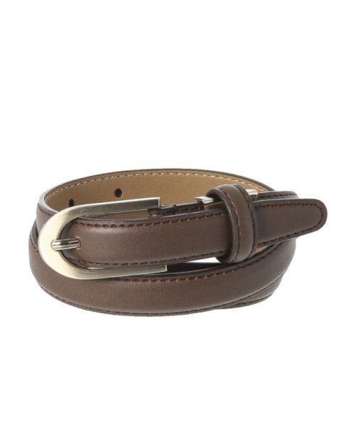 Dバックル シングルピンベルト エムエフエディトリアル M F Editorial Magaseek