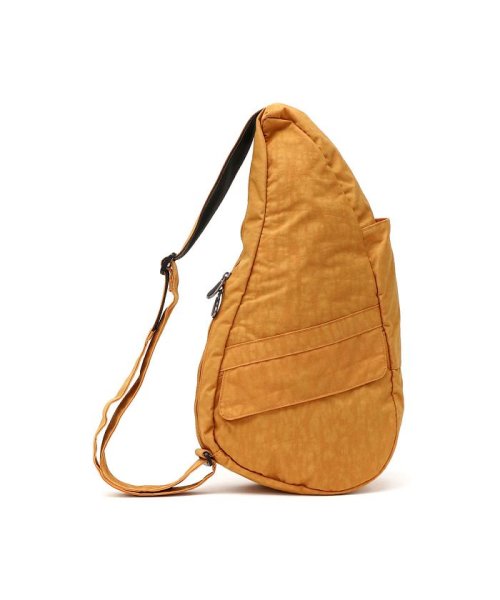 HEALTHY BACK BAG(ヘルシーバックバッグ)/ヘルシーバックバッグ ボディバッグ HEALTHY BACK BAG Classic S Texutured Nylon アメリバッグ タテ型 6303/オレンジ