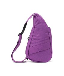 HEALTHY BACK BAG(ヘルシーバックバッグ)/ヘルシーバックバッグ ボディバッグ HEALTHY BACK BAG Classic S Texutured Nylon アメリバッグ タテ型 6303/パープル