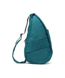 HEALTHY BACK BAG(ヘルシーバックバッグ)/ヘルシーバックバッグ ボディバッグ HEALTHY BACK BAG Textured Nylon M アメリバッグ 軽量 タテ型 斜めがけ 6304/エメラルド