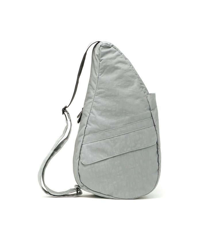 ヘルシーバックバッグ ボディバッグ HEALTHY BACK BAG Textured Nylon