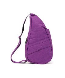 HEALTHY BACK BAG(ヘルシーバックバッグ)/ヘルシーバックバッグ ボディバッグ HEALTHY BACK BAG Textured Nylon M アメリバッグ 軽量 タテ型 斜めがけ 6304/パープル