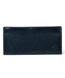 Orobianco（Wallet・Belt・Stole）(オロビアンコ（財布・ベルト・マフラー）)/ファスナー付き長札入れ/NAVY