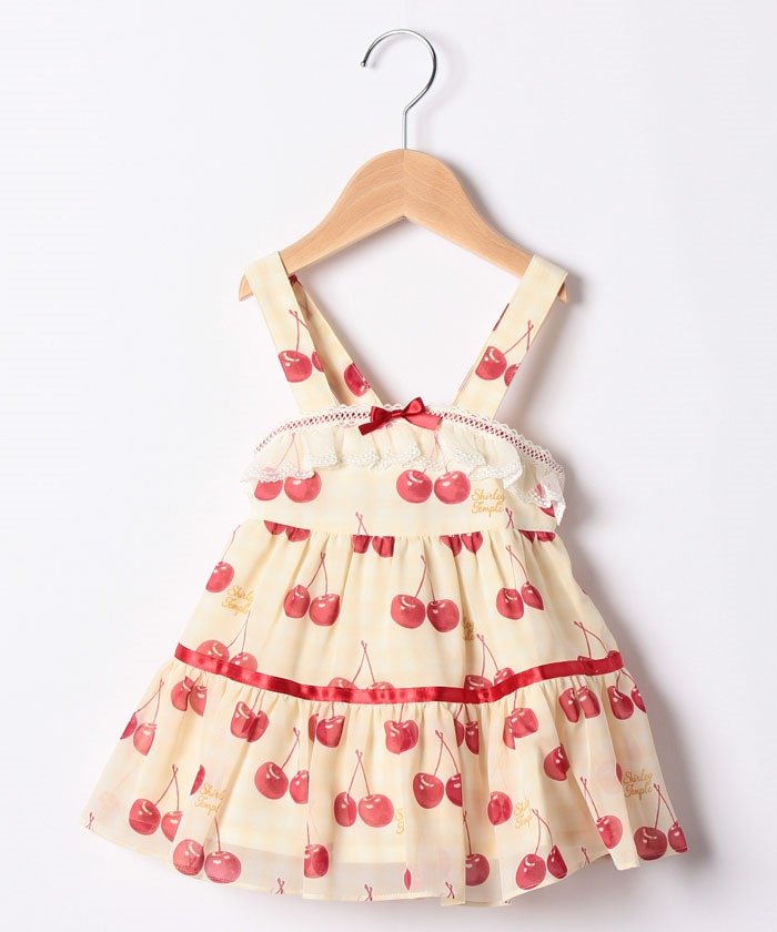 ワンピース シャーリーテンプル キッズの人気商品 通販 価格比較 価格 Com