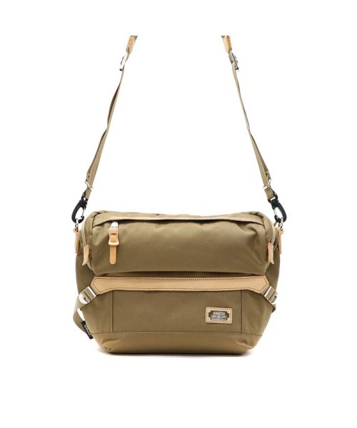 アッソブ カメラバッグ AS2OV EXCLUSIVE BALLISTIC NYLON MESSENGER 