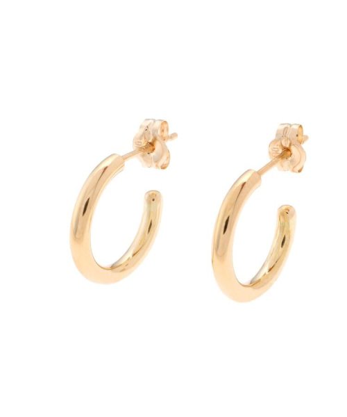 中空 フープピアス小 ココシュニック Cocoshnik Magaseek