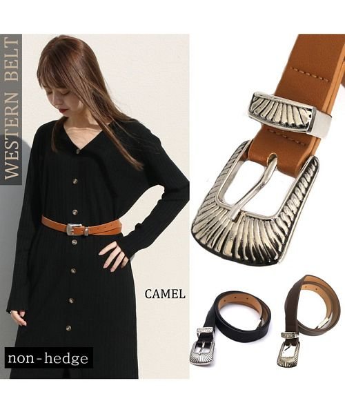 ラフレシアアルノルディ 曲 送金 ベルト レディース バックル Heianjuken Jp