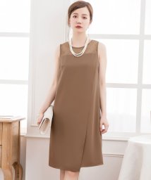 ドレス ブラウン キャメル 茶色 のファッション通販 Magaseek