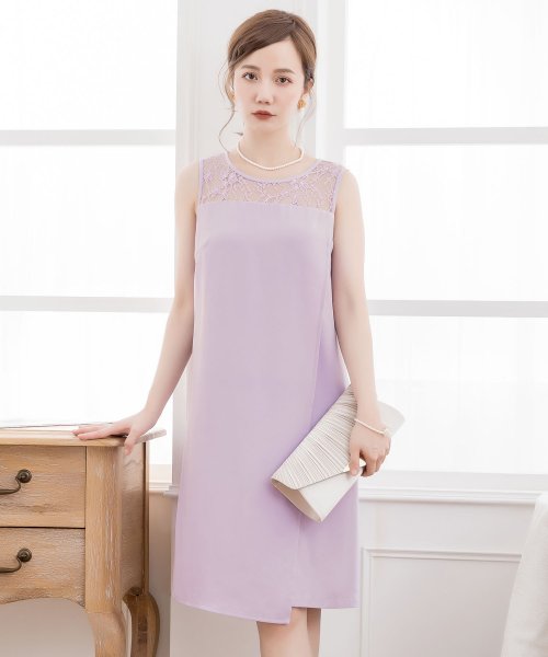 結婚式 お呼ばれ フォーマル対応巻きスカート風アシンメトリーなスカートデザインドレス ドレス スター Dress Star Magaseek 結婚式 お呼ばれ フォーマル対応巻きスカート風アシンメトリーなスカートデザインドレス ドレス スター Dress Star Magaseek