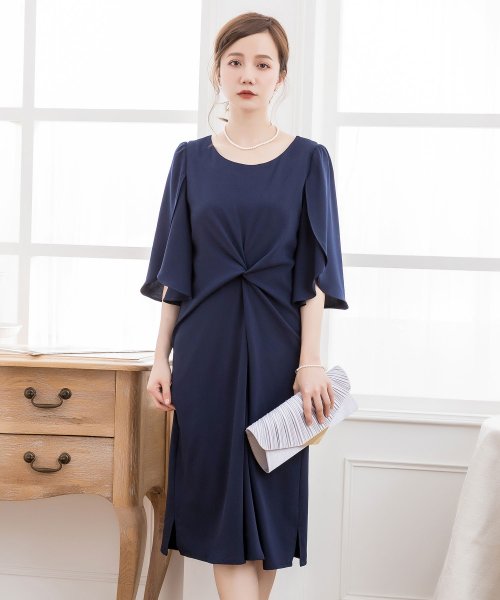 ウエスト絞りデザインワンピースドレス ドレス スター Dress Star Magaseek ウエスト絞りデザインワンピースドレス ドレス スター Dress Star Magaseek