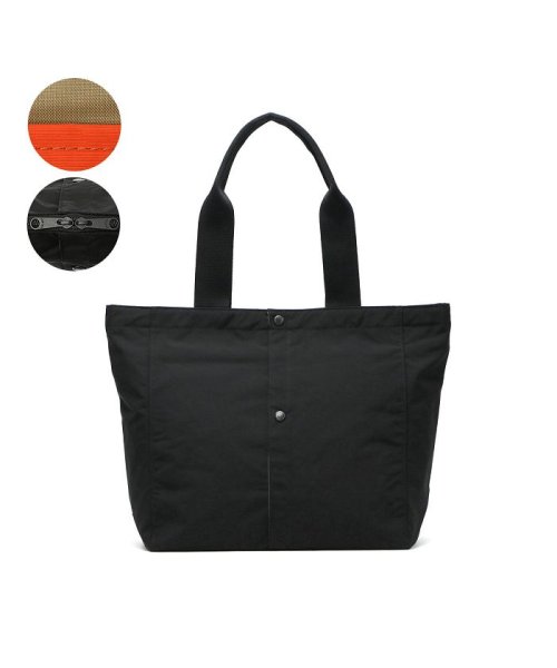 PORTER(ポーター)/ポーター ツー トートバッグ(L) 660－05794 吉田カバン PORTER 2 TOTE BAG(L) B4 カジュアル 大容量/ブラック