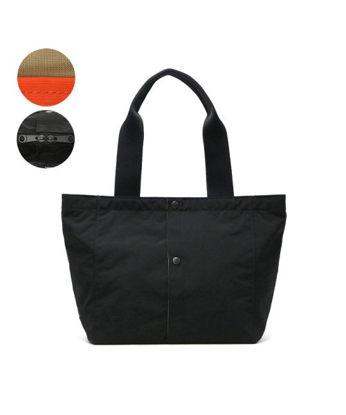 PORTER(ポーター)/ポーター ツー トートバッグ(M) 660－05795 吉田カバン PORTER 2 TOTE BAG(M) A4 通学 ロクヨンクロス/ブラック