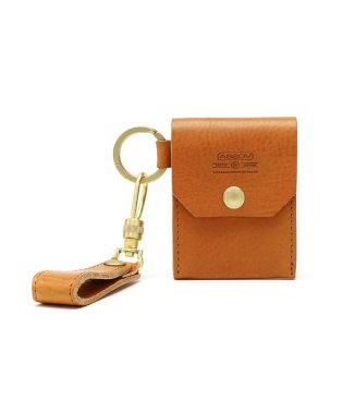 AS2OV/アッソブ AS2OV コインケース レザー OILED SHRINK LEATHER COIN CASE 小銭入れ 財布 ASSOV 101406/502892003