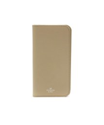 STANDARD SUPPLY(スタンダードサプライ)/スタンダードサプライ スマホケース STANDARD SUPPLY PAL iPhone LEATHER FOLIO S  革 iPhoneX，Xs 手帳型/ライトベージュ