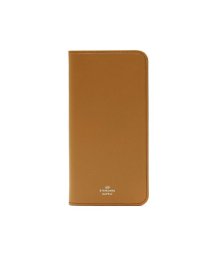 STANDARD SUPPLY(スタンダードサプライ)/スタンダードサプライ スマホケース STANDARD SUPPLY PAL iPhone LEATHER FOLIO M 革 iPhoneXsMax 手帳型/ベージュ