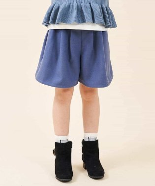 a.v.v(KID'S)/[100－130]ペーパーバックキュロットパンツ[WEB限定サイズ]/502884033