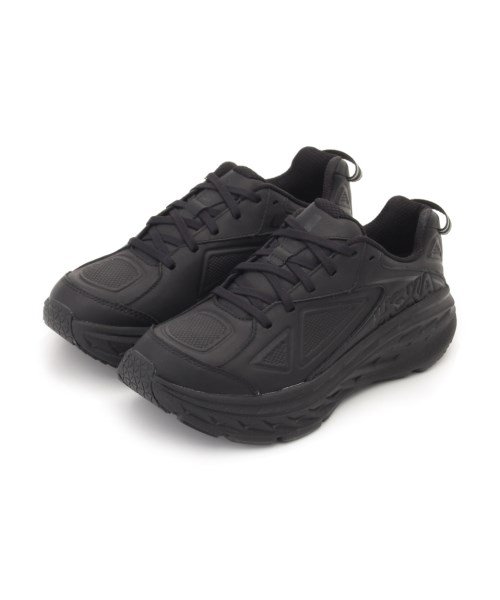 HOKA ONEONE(HOKA ONEONE)/【HOKA ONEONE】BONDI LTR WIDE/BLK