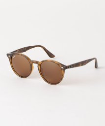 EMMEL REFINES(エメル リファインズ)/＜ Ray－Ban（レイバン）> ROUND  / ラウンド / サングラス ＜ Select by EMMEL REFINES ＞/DKBROWN