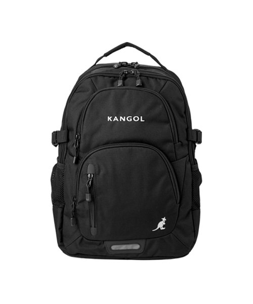 KANGOL(KANGOL)/カンゴール リュック 29L 通学 男子 女子 高校生 中学生 大容量 KANGOL 250－1520/ブラック
