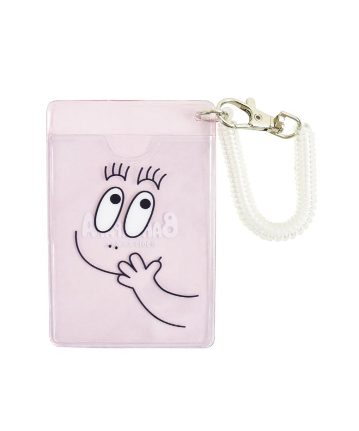 バーバパパ Barbapapa クリアパスケース バーバパパ チラシ Pvc ランナー Runner Magaseek