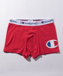 CHAMPION(チャンピオン)/Champion BIG C PIRINT BOXER ボクサーパンツ CM6－P205/レッド