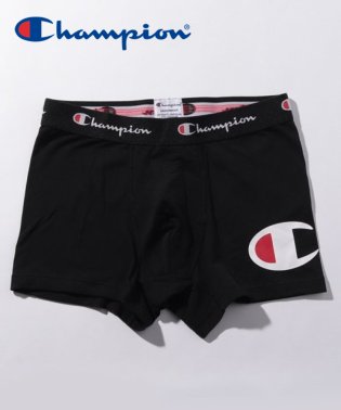 CHAMPION/Champion BIG C PIRINT BOXER ボクサーパンツ CM6－P205/502882800