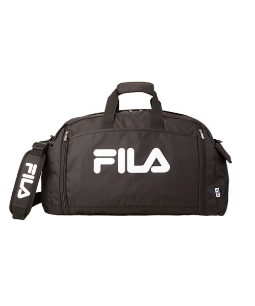 Fila フィラ ボストンバッグ 50l 修学旅行 林間学校 男子 女子 軽量 拡張 かわいい メンズ レディース 3泊 4泊 75 フィラ Fila Magaseek