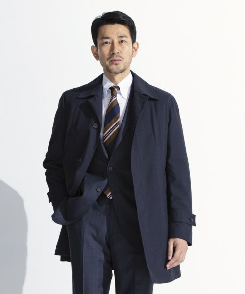春コート Ads シャンブレーメランジステンカラーコート メンズファッション 阪急百貨店公式通販 阪急 Men S Online Store 春コート Ads シャンブレーメランジステンカラーコート メンズファッション 阪急百貨店公式通販 阪急 Men S Online Store