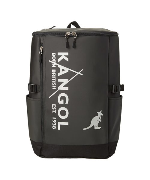 カンゴール サージェント2 リュック スクエア ボックス型 30l A3ファイル Kangol 250 1271 502906550 カンゴール Kangol Magaseek