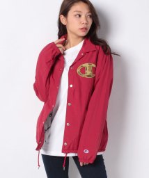 CHAMPION(チャンピオン)/COACH JACKET C3－N605/ﾚｯﾄﾞ