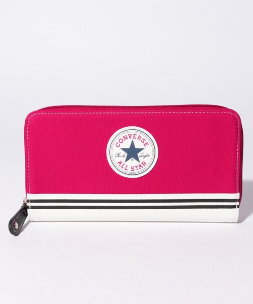 CONVERSE(コンバース)/CV. ALLSTARWALLET 束入/ﾚｯﾄﾞ