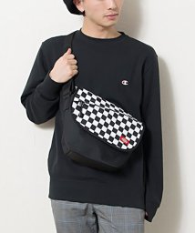 Dickies(Dickies)/DK FLAP MINI MESSENGER BAG/ﾎﾜｲﾄ