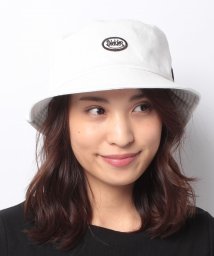 Dickies(Dickies)/DK BUCKET HAT SmileGive/ﾎﾜｲﾄ