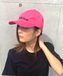 Dickies(Dickies)/DKツイル LOWCAP/ﾋﾟﾝｸ