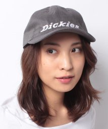 Dickies(Dickies)/DKツイル LOWCAP/M･ｸﾞﾚｰ