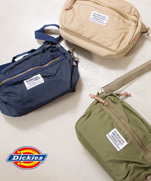 Dickies(Dickies)/DK CLASSIC WORKERS 2WAY WAIST BAG/ﾈｲﾋﾞｰ