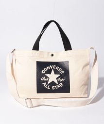 CONVERSE(コンバース)/CV K ALLSTAR CANVAS 2WAY SHOULDER/ﾌﾞﾗｯｸ