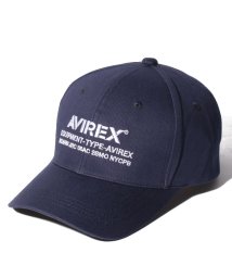 AVIREX(AVIREX)/AX NUMBERING フルキャップ/ﾈｲﾋﾞｰ