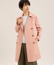 トレンチコート ピンク 桃色 の通販 Magaseek