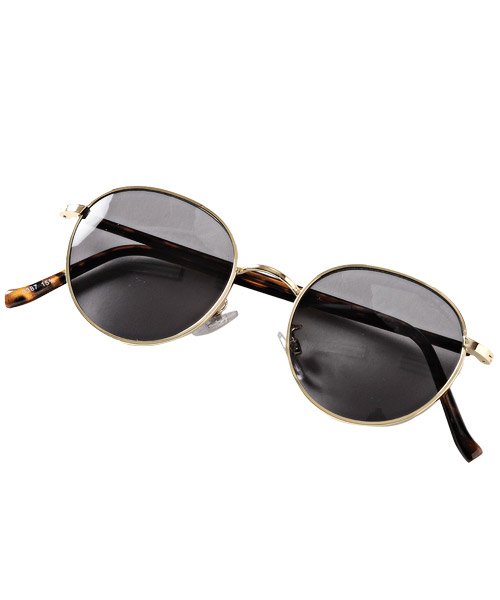 セール 15 Off ラウンドサングラス サングラス メンズ レディース グラサン ラウンド ラグスタイル Luxstyle Magaseek